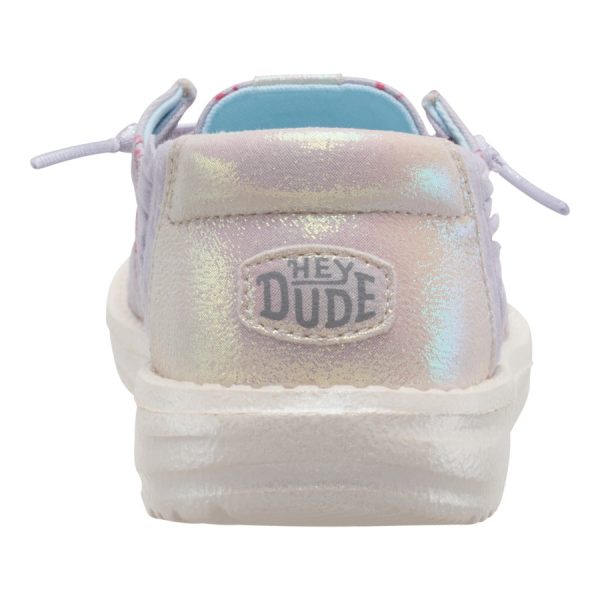 Wendy Youth Unicorn Sparkle - Lilac