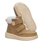 Bradley AC Toddler Cozy - Wheat
