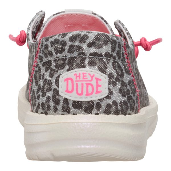 Wendy Youth Luxe Leo - Natural/Black