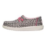 Wendy Youth Luxe Leo - Natural/Black