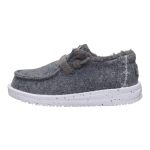 Wendy Toddler Wool Cozy - Charcoal