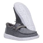Wendy Youth Wool Cozy - Charcoal