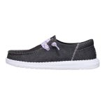 Wendy Funk Friendship Lace - Black