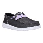 Wendy Funk Friendship Lace - Black