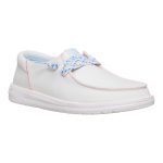 Wendy Funk Friendship Lace - White