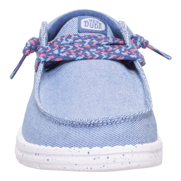 Wendy Funk Friendship Lace - Navy