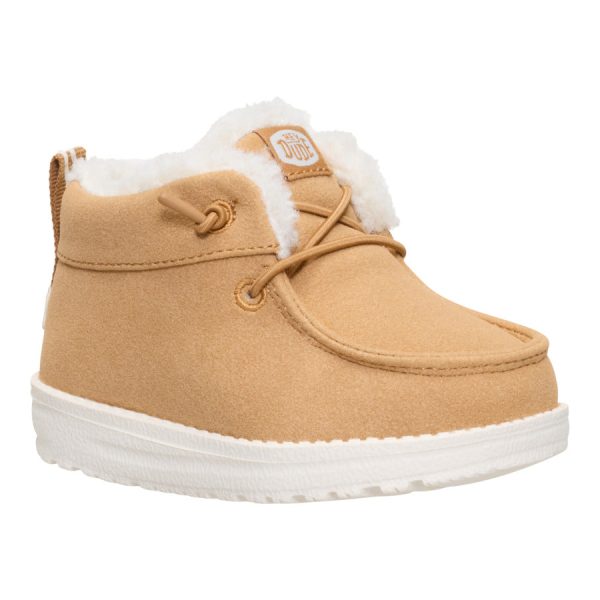 Lildude Cozy - Tobacco Brown