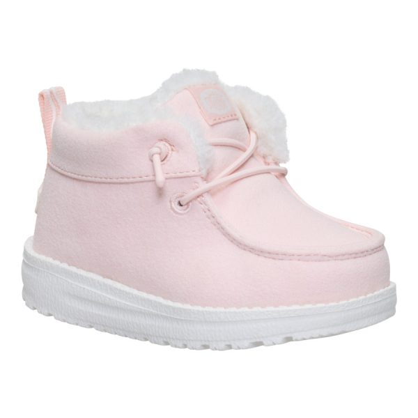 Lildude Cozy - Light Pink