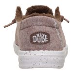 Wendy Wool Cozy - Walnut