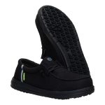 Wendy Work Comp Toe - Black/Black