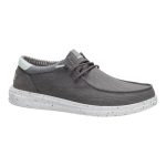 Paul Washed - Granite Grey/Multi