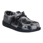 Wally Funk Over Dye - Black/Granite Grey