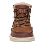 Bradley Classic Tumbled - Cognac/Multi