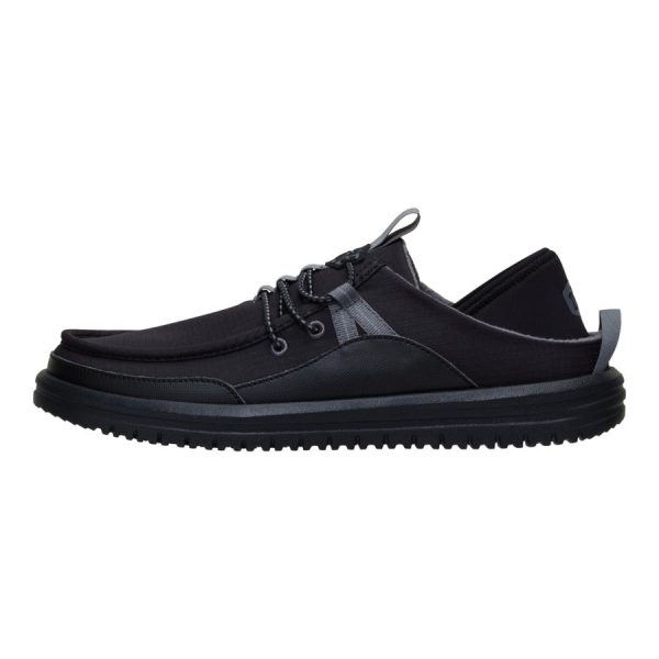 Bradley Blipper Nylon - Black/Black Oyster