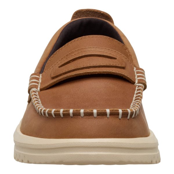 Wally NXT Loafer Leather - Tan