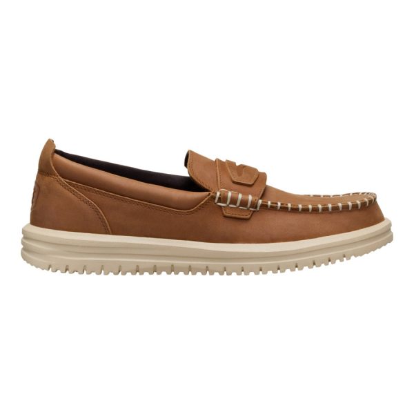 Wally NXT Loafer Leather - Tan