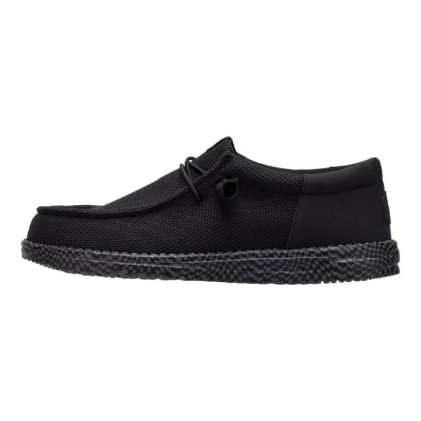 Wally Funk Warped Geo - Black/Smoke Grey