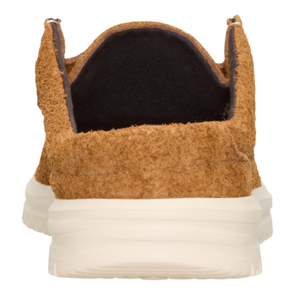 Wally NXT Mule - Spice Brown/Wood Ash