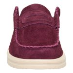 Wally Nxt Mule - Fig Purple