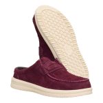 Wally Nxt Mule - Fig Purple