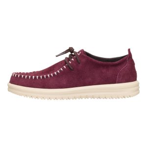 Wendy NXT Moc - Fig Purple/Wood Ash