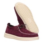 Wendy NXT Moc - Fig Purple/Wood Ash