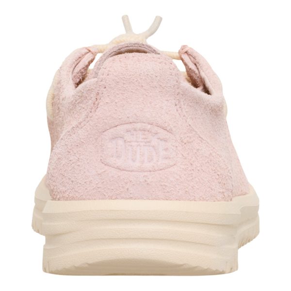 Wendy NXT Moc - Rose Dust/Wood Ash