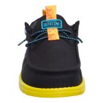 Wally Back To The Future Time Machine - Black/Multi