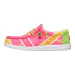 Wally Back To The Future Hover Board - Pink/Multi