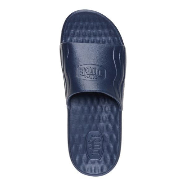 Wave Slide - Navy