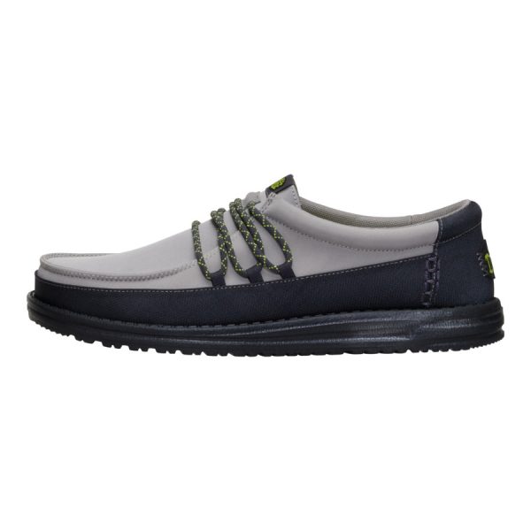 Wally Guard - Black/Moon Grey