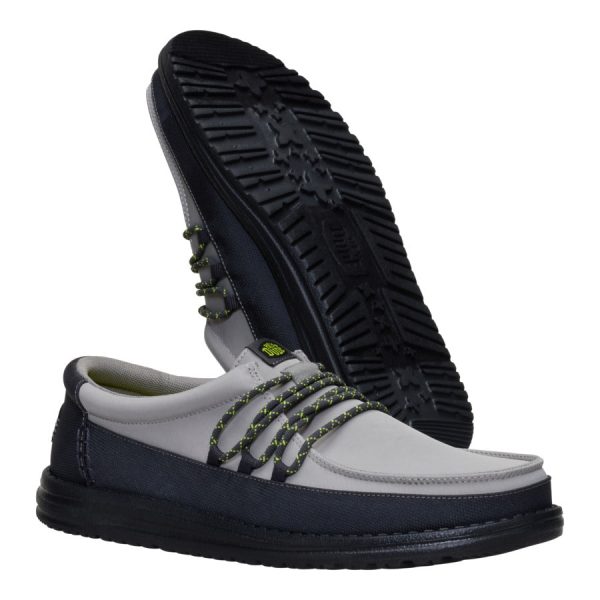 Wally Guard - Black/Moon Grey