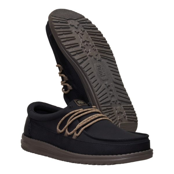 Wally Guard - Major Brown/Multi