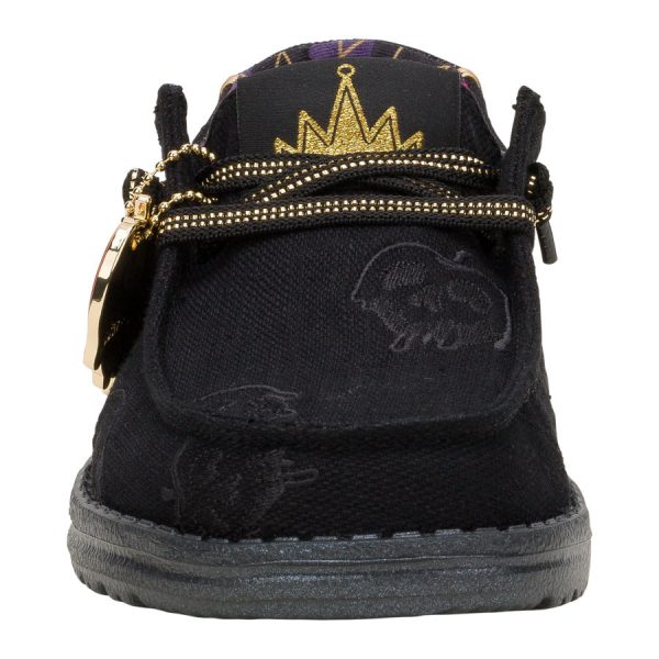 Wendy Snow White Evil Queen - Black/Black/Black