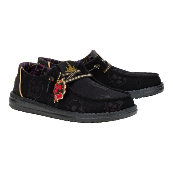 Wendy Snow White Evil Queen - Black/Black/Black