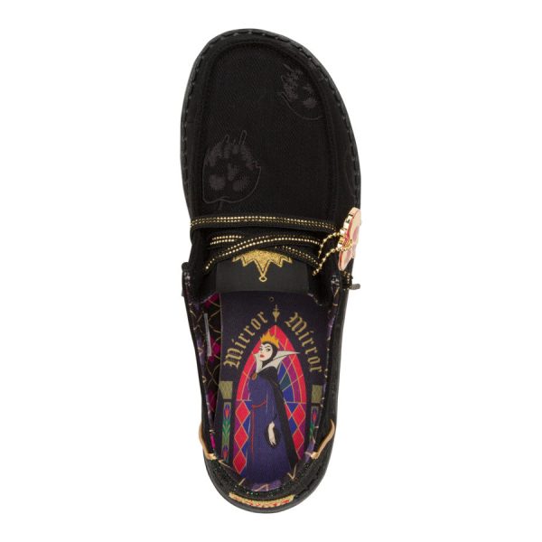 Wendy Snow White Evil Queen - Black/Black/Black