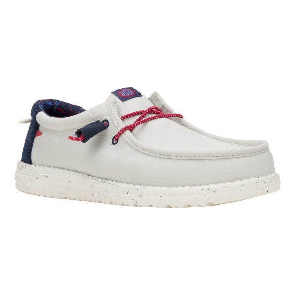 Wally Americana Golf - Grey/Multi