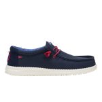 Wally Americana Golf - Navy/Multi