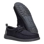 Wally Vintage Classic - Black Oyster/Black