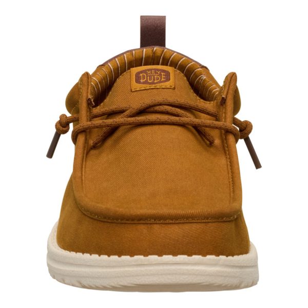 Wally Vintage Classic - Spice Brown/Downtown Brown