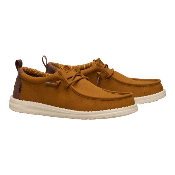 Wally Vintage Classic - Spice Brown/Downtown Brown