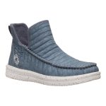 Camden Quilted - Charcoal