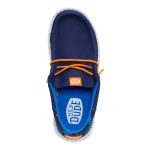 Wally Funk Youth Game On - Navy/Multi