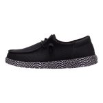 Wendy Funk Warped Geo - Black/Lilac
