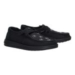 Wendy Star Stud - Black/Black