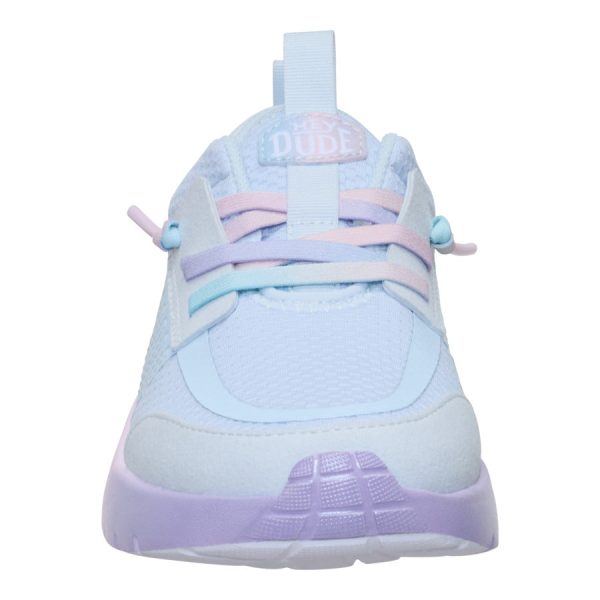 Sirocco Play Youth Sparkle - Light Blue