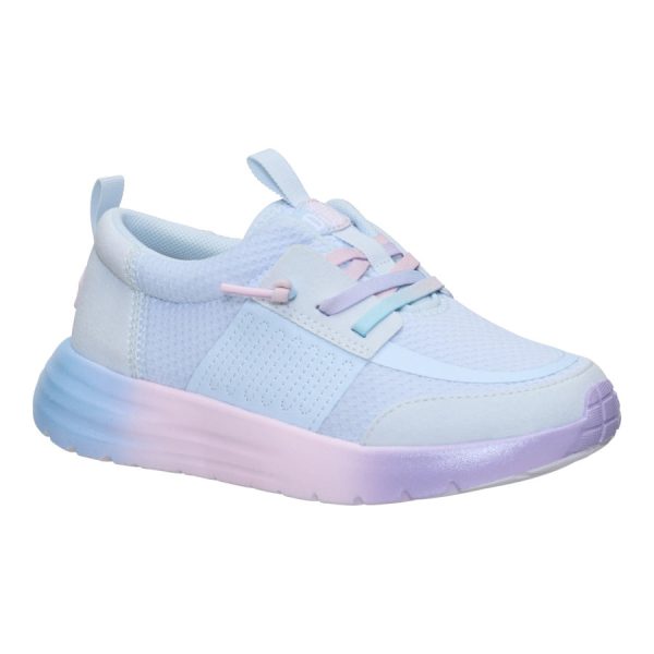 Sirocco Play Youth Sparkle - Light Blue