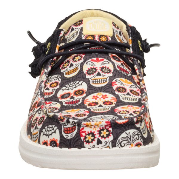 Wendy Day Of The Dead - Black/Multi