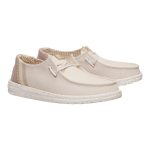 Wendy Break Brushed Linen - Tan