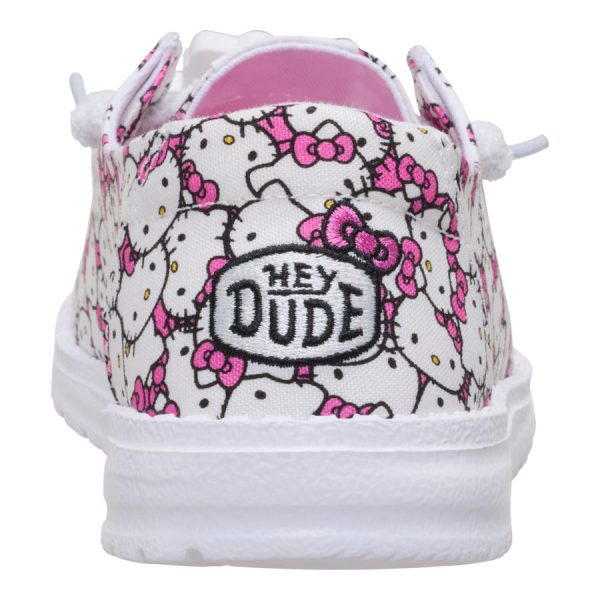 Wendy Hello Kitty Takeover - White/Pink